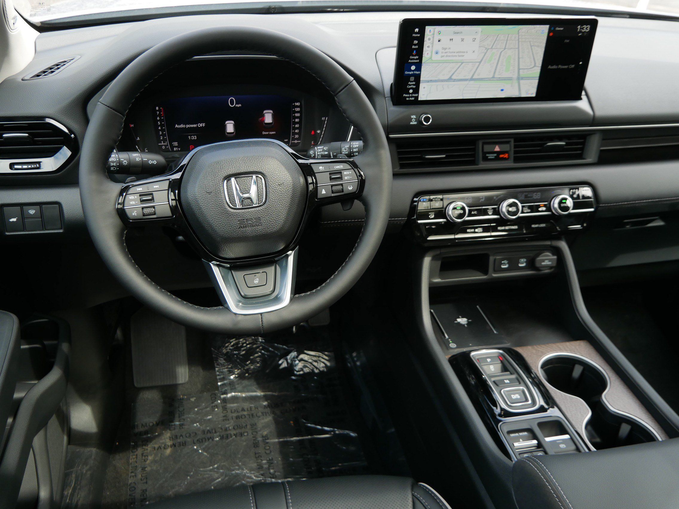New 2026 Honda Pilot Elite image 21