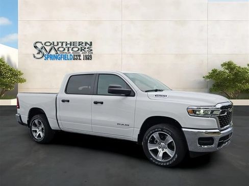 New 2026 RAM 1500 Tradesman AWD/4WD image 7