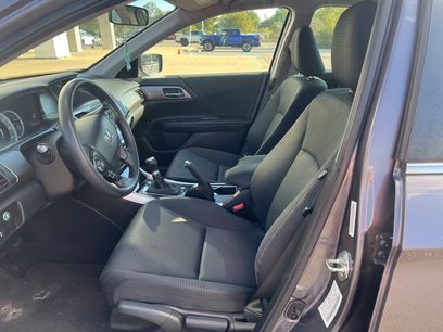 Used 2015 Honda Accord LX