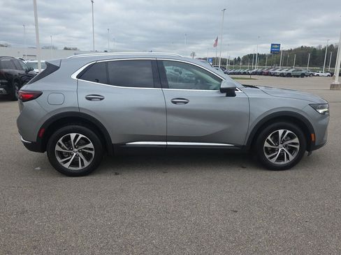 Used 2023 Buick Envision Essence FWD image 7