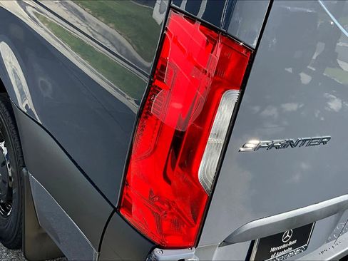 New 2025 Mercedes-Benz Sprinter 2500 image 14