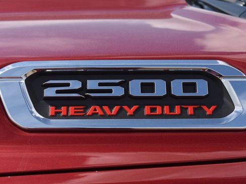 New 2026 RAM 2500 Tradesman w/ Chrome Appearance Group AWD/4WD image 12