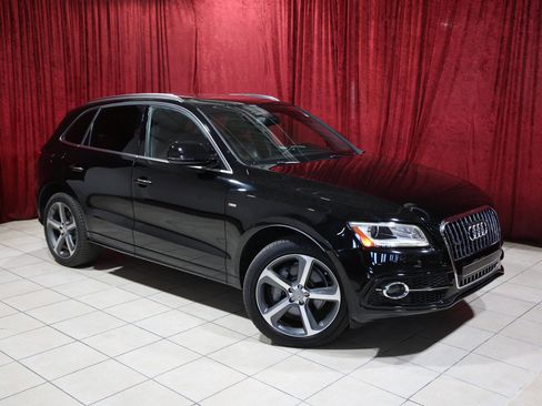 Used 2016 Audi Q5 3.0T Premium Plus image 2