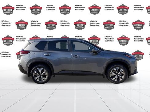 Certified 2023 Nissan Rogue SV image 7