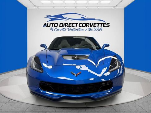 Used 2019 Chevrolet Corvette Z06 RWD image 2
