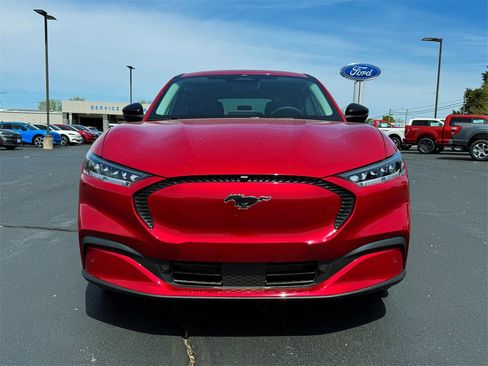 New 2023 Ford Mustang Mach-E Select image 8