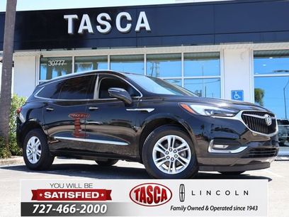 Used 2018 Buick Enclave Essence