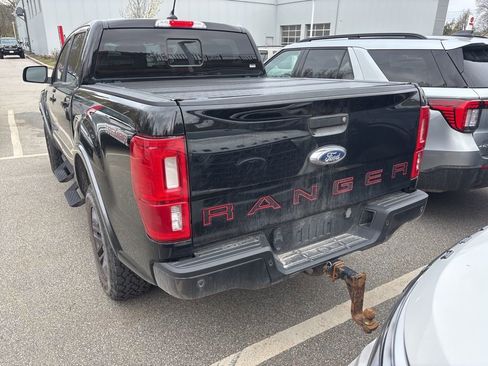 Used 2021 Ford Ranger Lariat w/ Tremor Off-Road Package AWD/4WD image 5