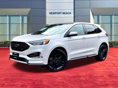 Used 2019 Ford Edge ST