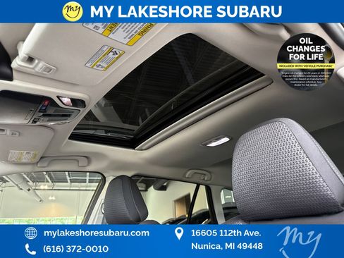 Certified 2025 Subaru Outback Premium AWD/4WD image 26