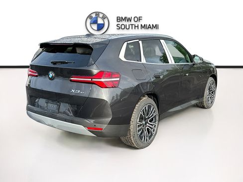 New 2026 BMW X3 xDrive30 w/ Convenience Package image 6