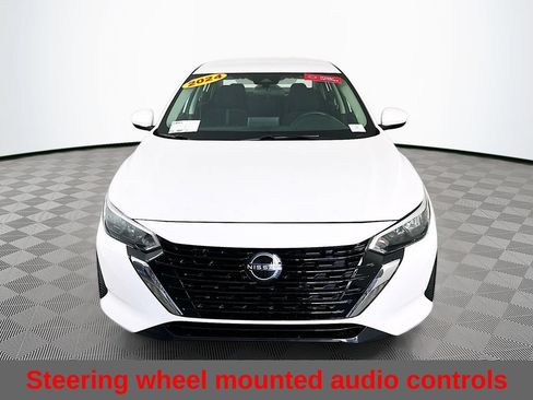 Certified 2024 Nissan Sentra SV FWD image 5