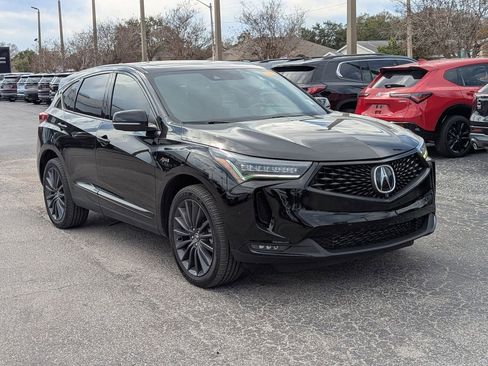 Used 2024 Acura RDX A-Spec image 2