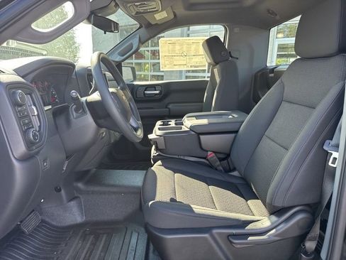 New 2026 Chevrolet Silverado 1500 W/T w/ Trailering Package AWD/4WD image 17