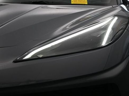Used 2024 Chevrolet Corvette Stingray Preferred Conv w/ Z51 Performance Package RWD image 11