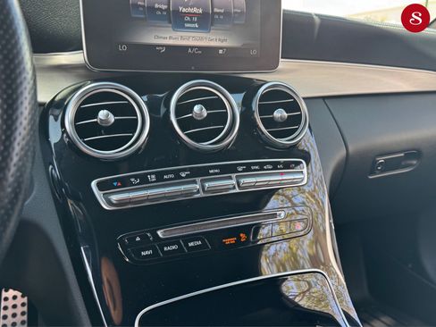 Used 2017 Mercedes-Benz C 300 4MATIC Cabriolet image 18