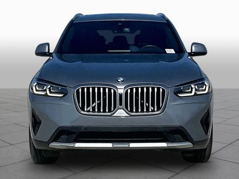 Used 2024 BMW X3 sDrive30i w/ Convenience Package RWD image 3
