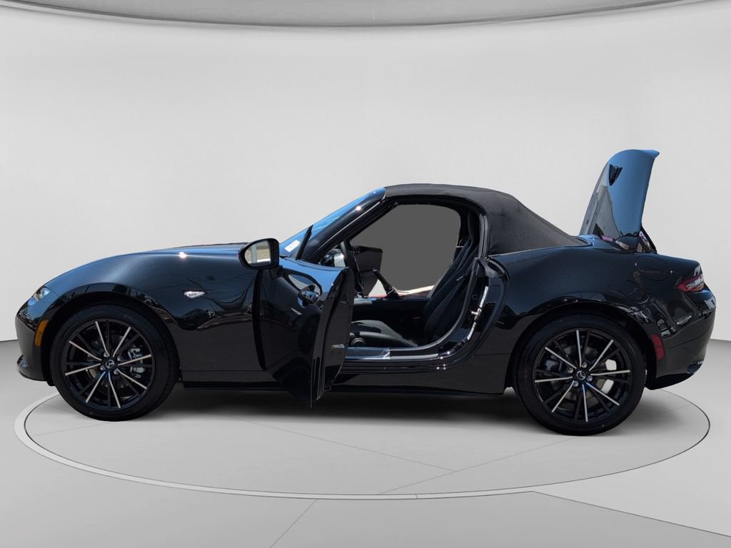 New 2026 MAZDA MX-5 Miata Grand Touring RWD image 25