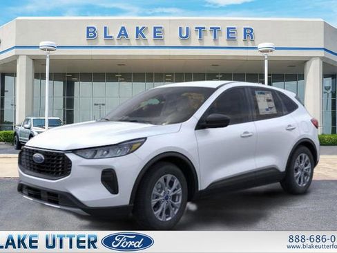 New 2026 Ford Escape Active image 1