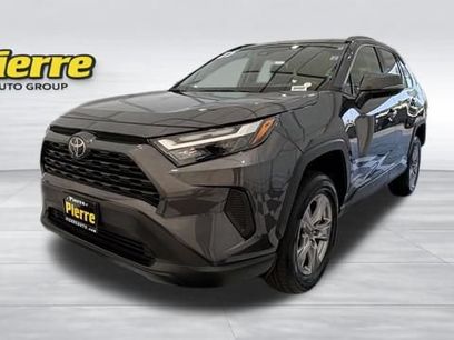 Used 2025 Toyota RAV4 XLE