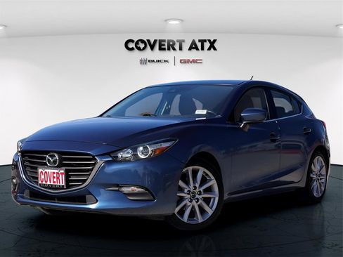 Used 2017 MAZDA MAZDA3 Touring image 2