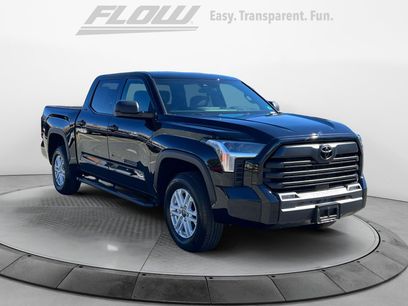 New 2026 Toyota Tundra SR5