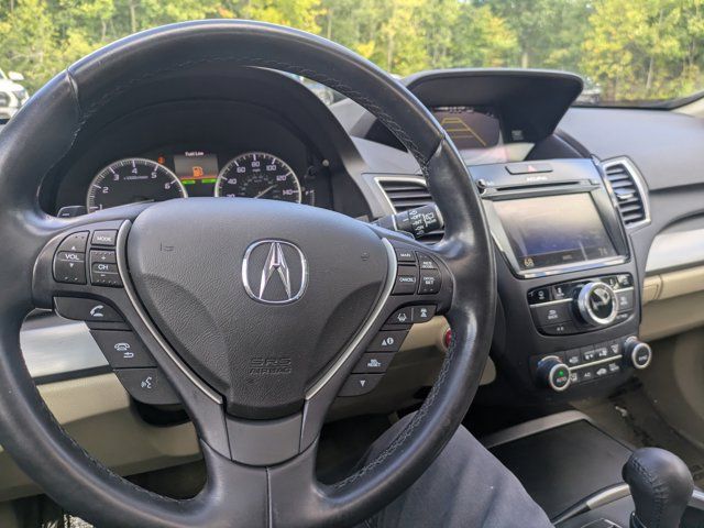 Used 2017 Acura RDX w/ Advance Package AWD/4WD image 32