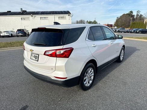 Certified 2020 Chevrolet Equinox LT image 6