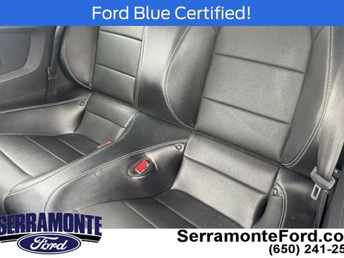 Certified 2022 Ford Mustang Premium RWD image 15