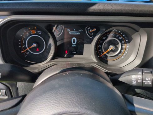 New 2026 Jeep Wrangler Unlimited Sport AWD/4WD image 23