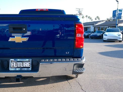 Used 2015 Chevrolet Silverado 1500 LT w/ LT Convenience Package RWD image 6