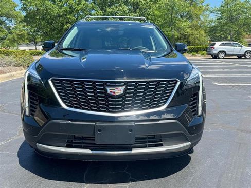 Used 2019 Cadillac XT4 Premium Luxury AWD/4WD image 8