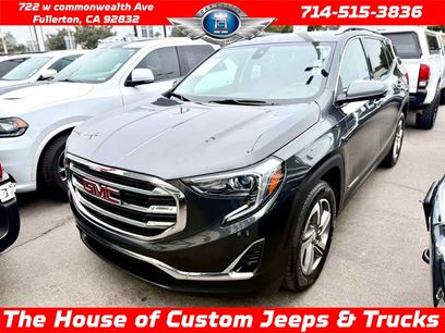 Used 2020 GMC Terrain SLT