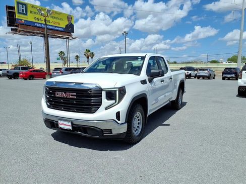 Used 2023 GMC Sierra 1500 Pro RWD image 4