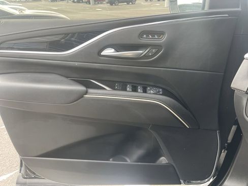 Certified 2024 Cadillac Escalade ESV Sport w/ LPO, ONYX Package image 26