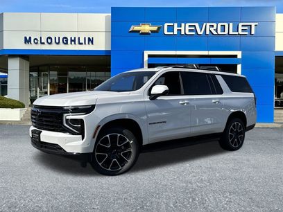 New 2025 Chevrolet Suburban RST w/ Comfort Package