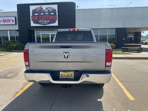 Used 2023 RAM 1500 Tradesman w/ Popular Equipment Group RWD image 4
