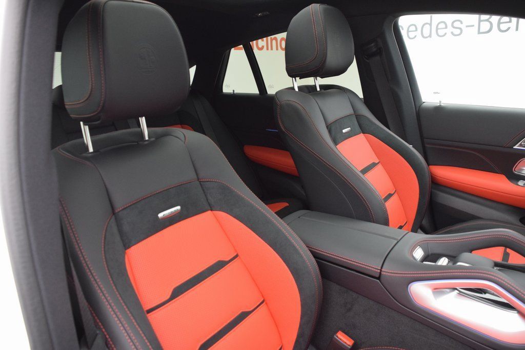 New 2026 Mercedes-Benz GLE 53 AMG 4MATIC Coupe image 17