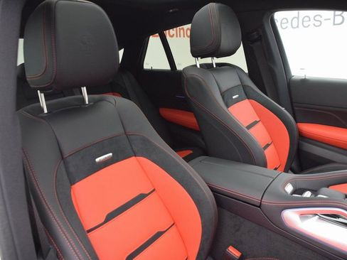 New 2026 Mercedes-Benz GLE 53 AMG 4MATIC Coupe image 17