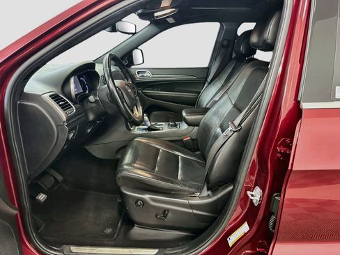 Used 2020 Jeep Grand Cherokee Limited AWD/4WD image 13