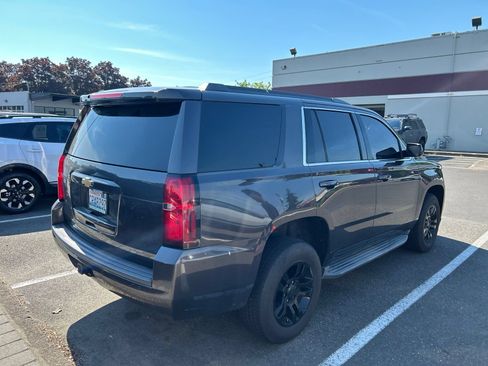 Used 2015 Chevrolet Tahoe LT AWD/4WD image 3