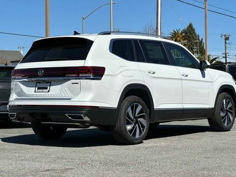 New 2026 Volkswagen Atlas SEL AWD/4WD image 4