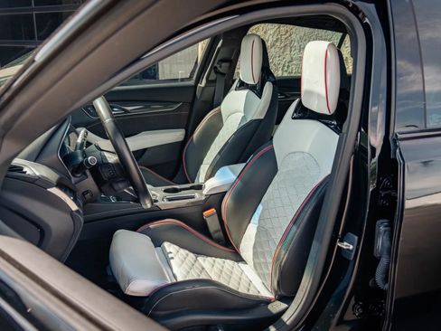 Used 2023 Cadillac CT5 V Blackwing w/ Parking Package RWD image 14