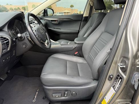 Used 2021 Lexus NX 300 FWD w/ Accessory Package 2 image 15