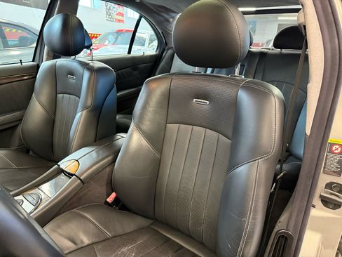 Used 2004 Mercedes-Benz E 55 AMG Sedan image 30