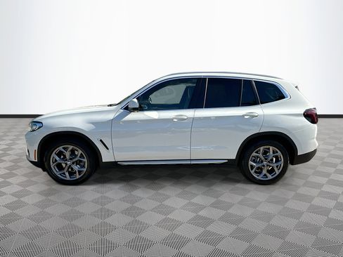 Used 2022 BMW X3 sDrive30i w/ Convenience Package w/ZPA image 4
