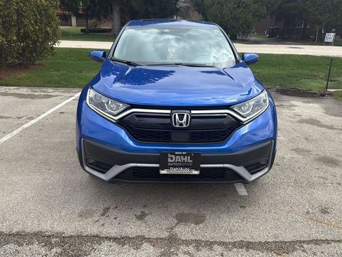 Used 2021 Honda CR-V EX-L image 2