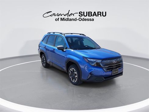 New 2026 Subaru Forester Premium image 2