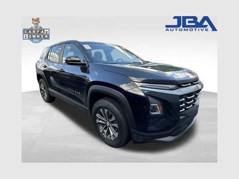 Used 2026 Chevrolet Equinox LT FWD image 1