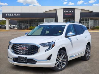 Used 2019 GMC Terrain Denali